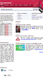 Mobile Screenshot of opuscard.cz